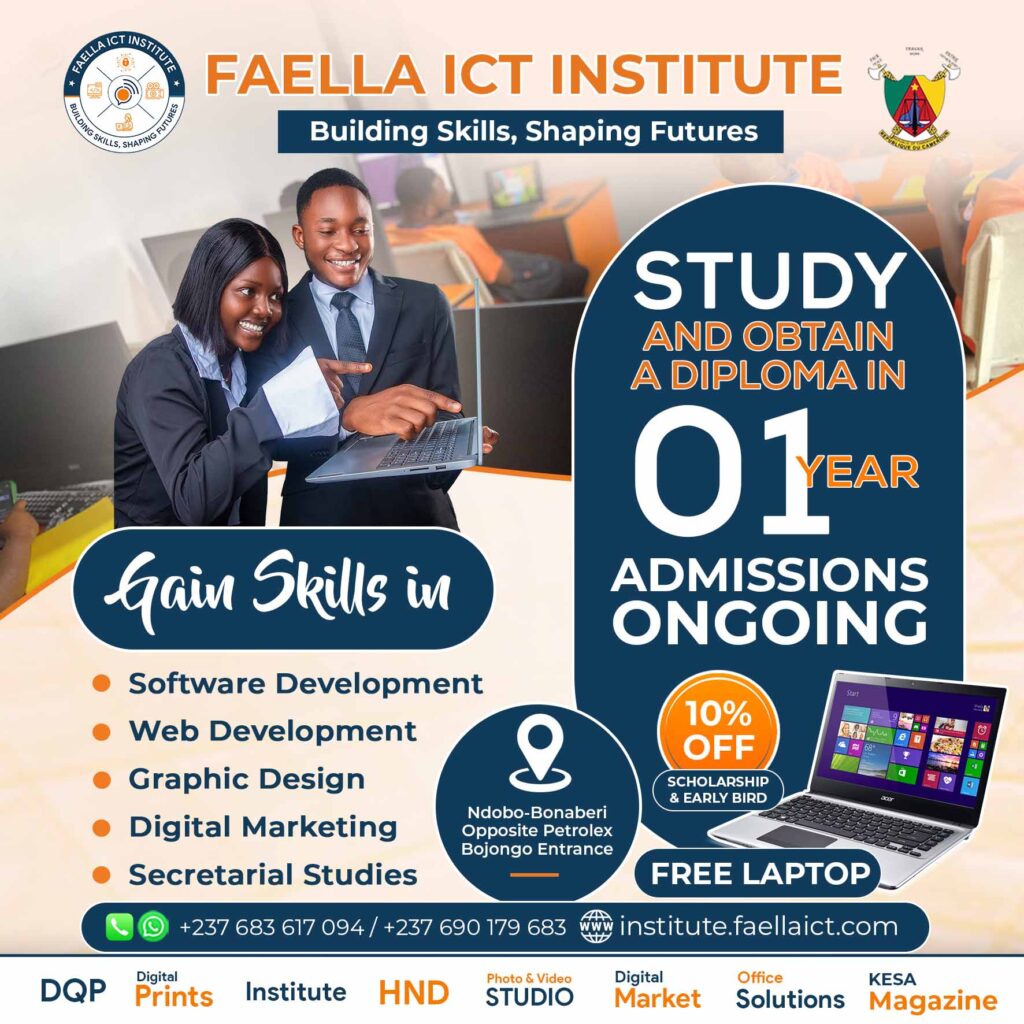 FAELLA ICT Institute 1 Flyer_FAELLA ICT Institute
