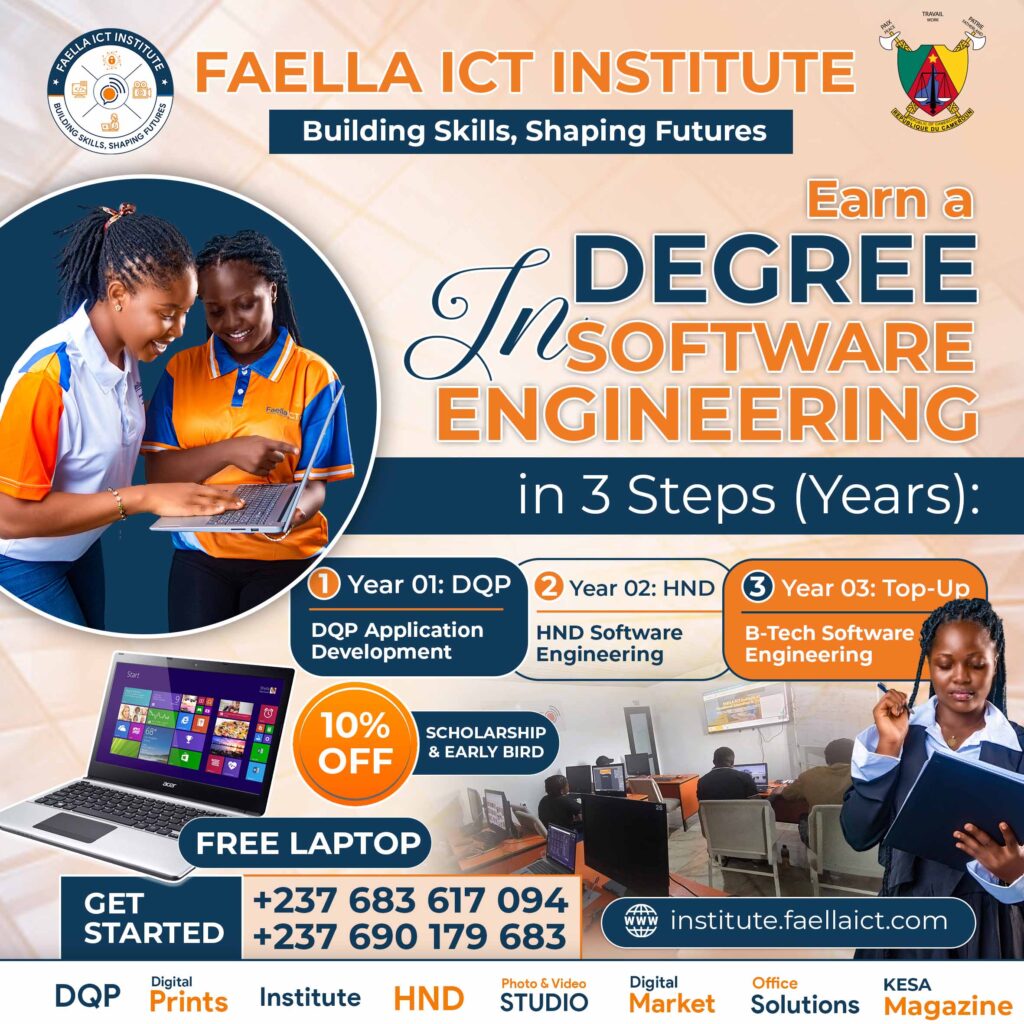 Software Engineering Steps_FAELLA ICT Institute