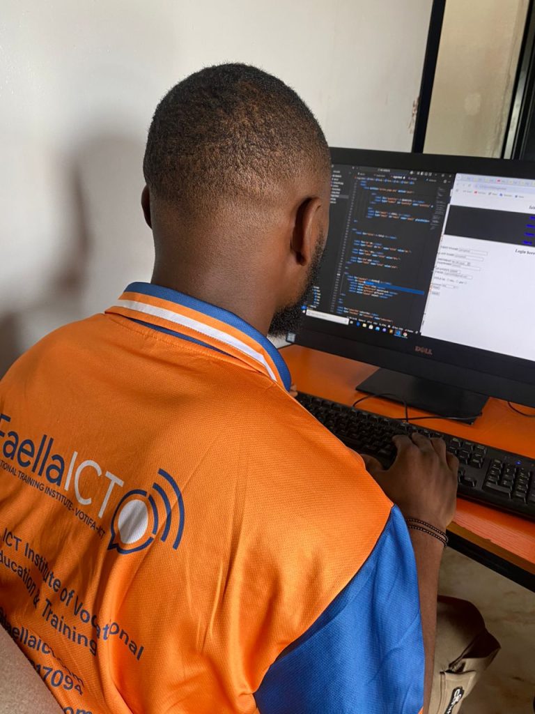 FAELLA ICT Institute Diploma in Application Development