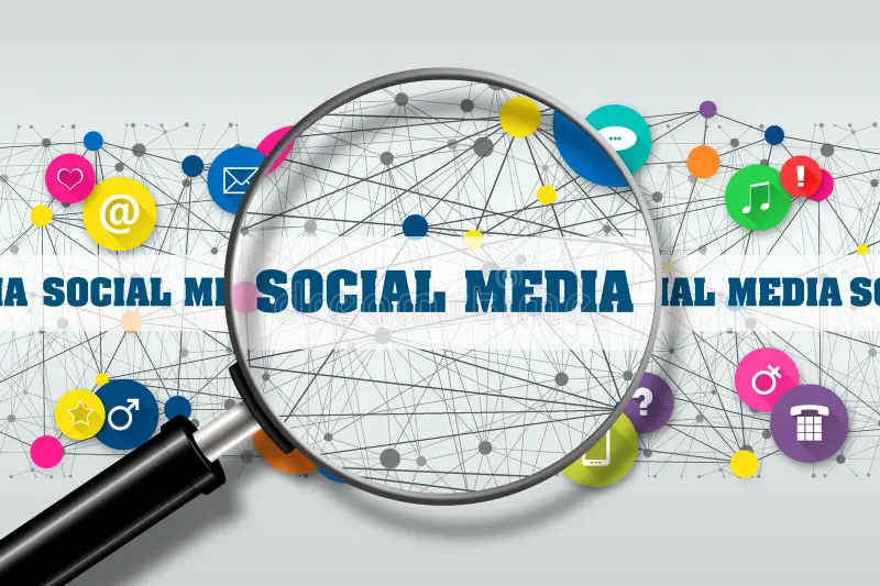 Different channels of digital marketing, interconnectedness