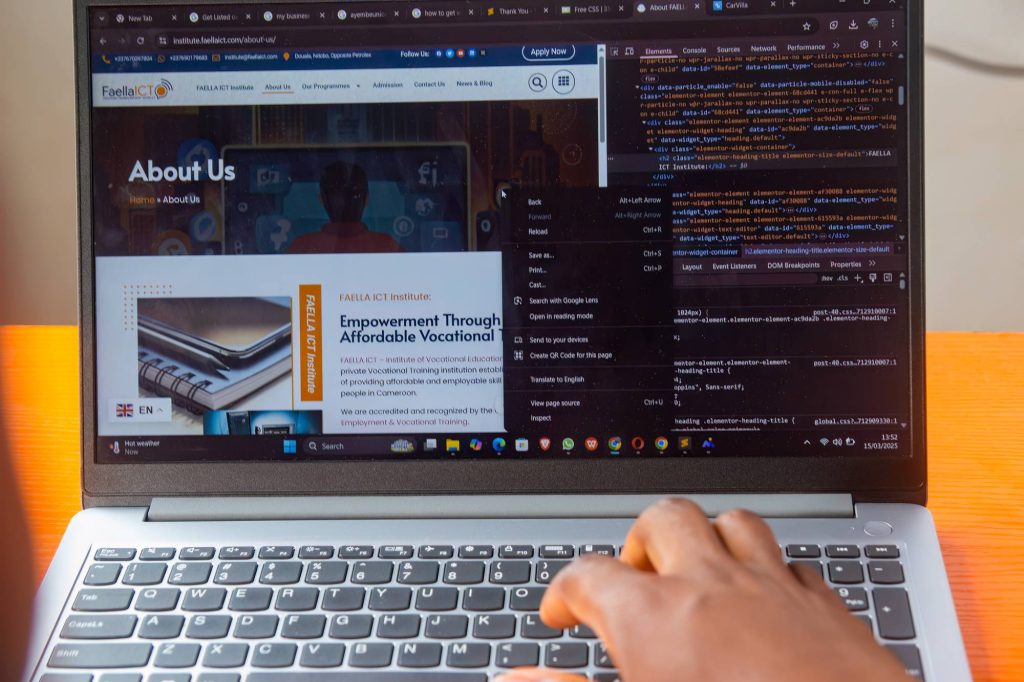 How to Learn Computer Graphics and Web Design