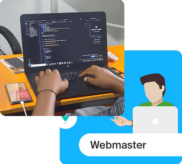 FAELLA ICT Institute Diploma Webmaster