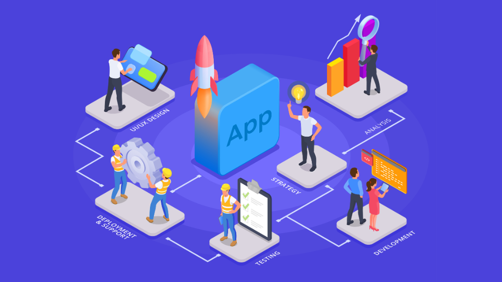 HND Application Development