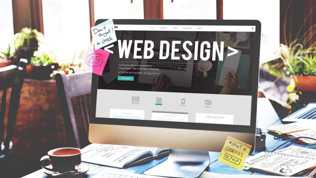 Professional Web Design Training