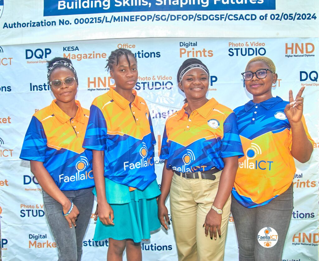 affordable ict courses in douala cameroon