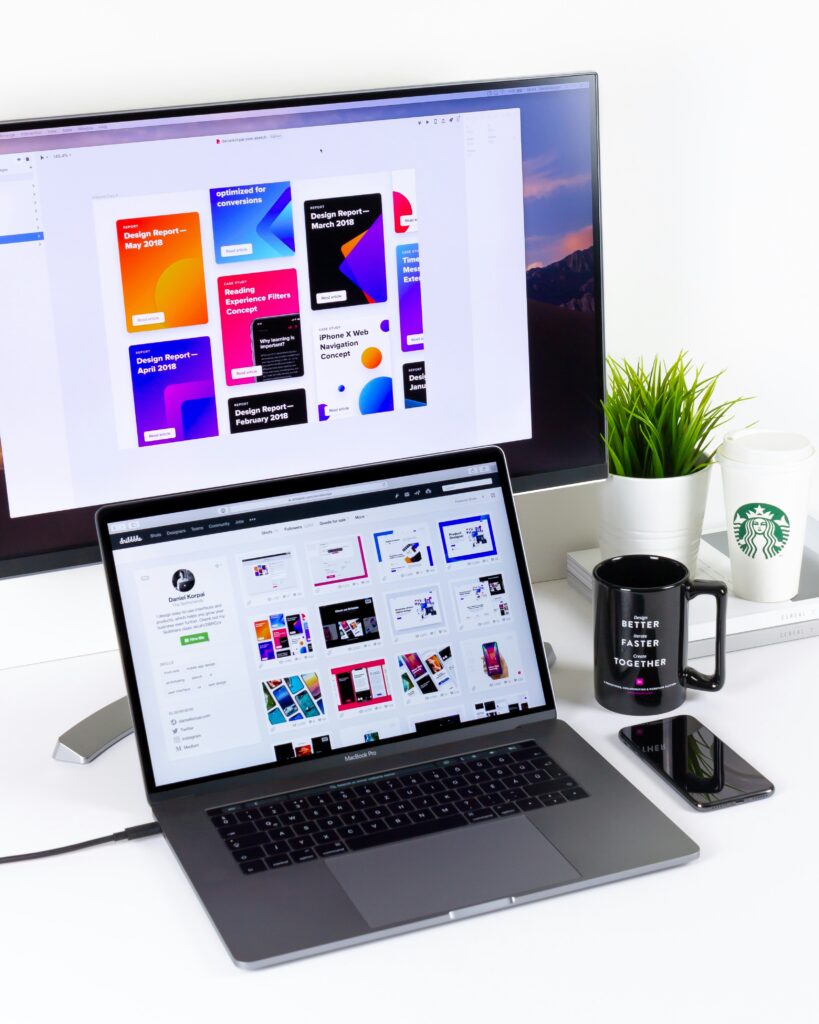 Professional Computer Graphics and Web Design Course!
