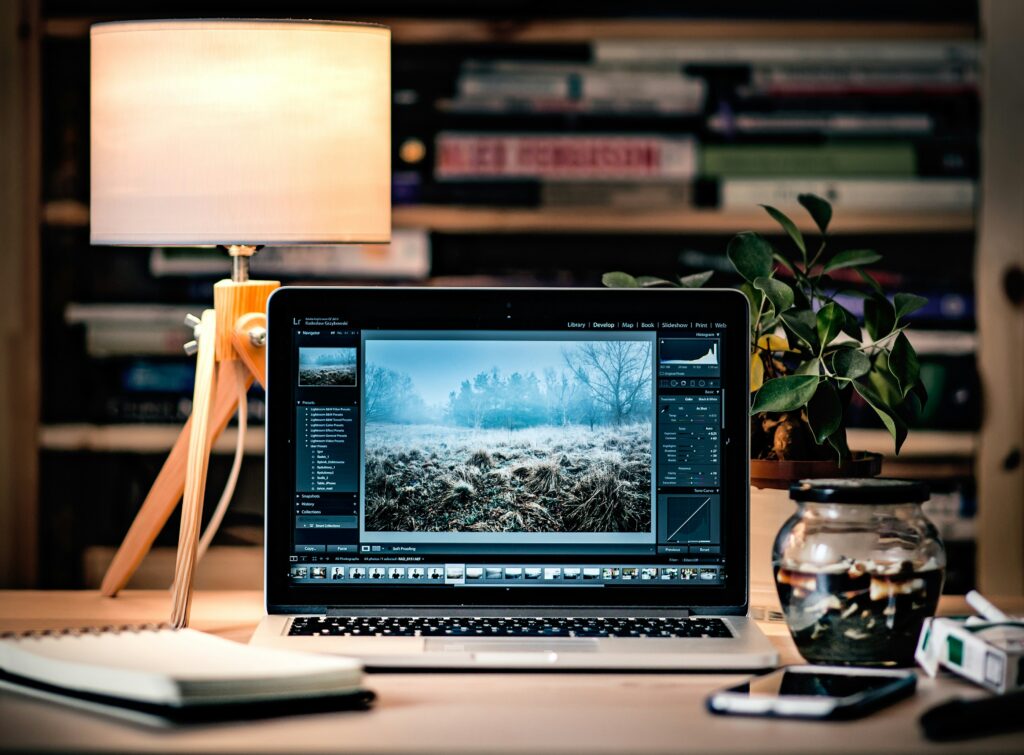 Professional Computer Graphics and Web Design Course!